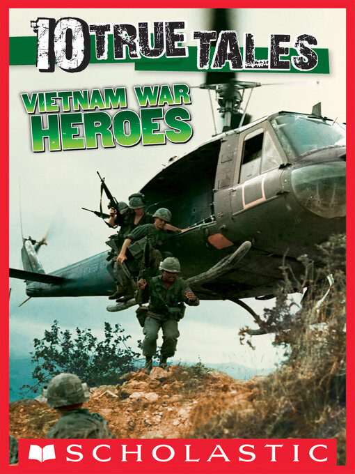 Title details for Vietnam War Heroes by Allan Zullo - Wait list